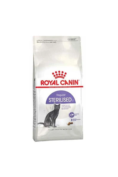 Royal Canin Royal canın kısırlaştırılmış kedi maması 10kg yetişkin sterilised kısır kedi maması ürün görseli 1