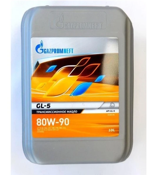 GAZPROMNEFT GL-5 80W90 20L ürün görseli 1
