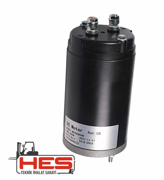 Akülü Transpalet Hidrolik Motor 48v Vibo ürün görseli 1