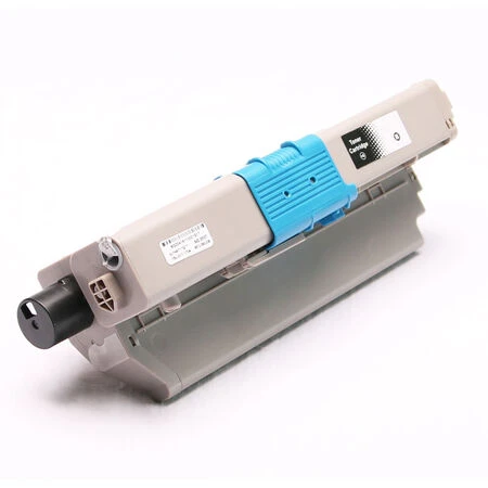 OKI C310 C330/C510/C530 SİYAH İTHAL TONER ürün görseli 1