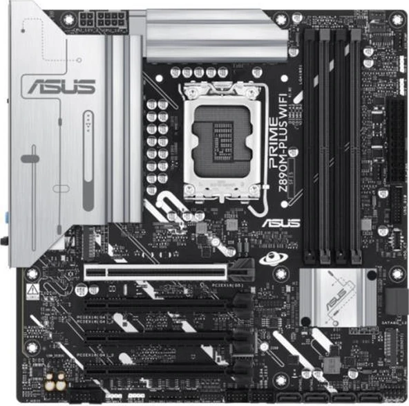 ASUS Prime Z890M-PLUS WIFI DDR5