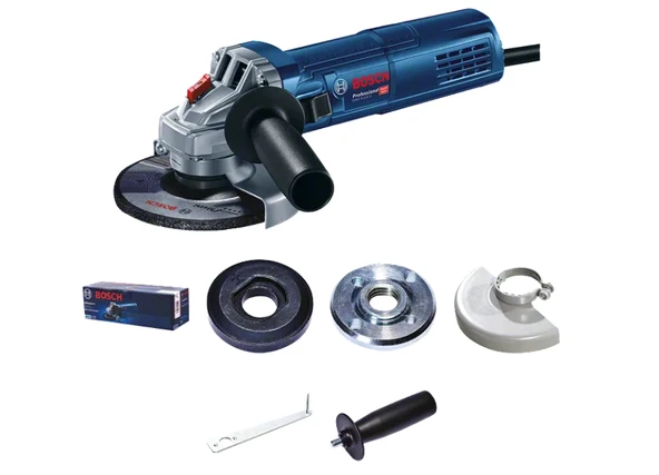 BOSCH GWS 9-115 S Avuç Taşlama ürün görseli 1