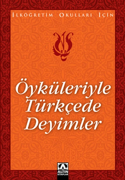 Öyküleriyle Türkçede Deyimler ürün görseli 1