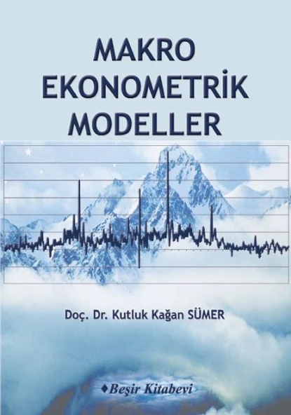 Makro Ekonometrik Modeller ürün görseli 1