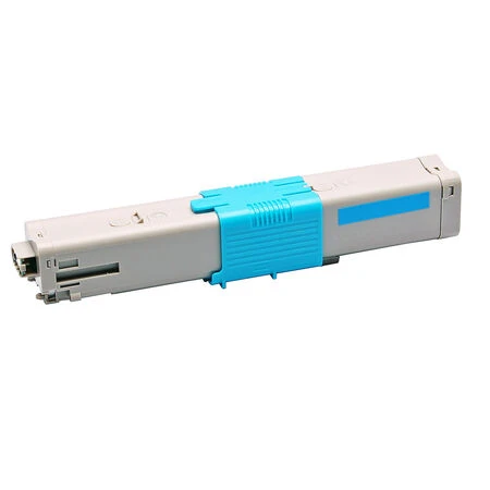 OKI C310 C330/C510/C530 MAVİ İTHAL TONER ürün görseli 1