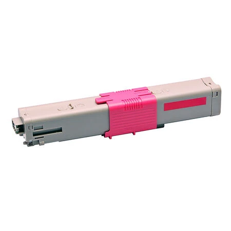 OKI C310 C330/C510/C530 KIRMIZI İTHAL TONER ürün görseli 1