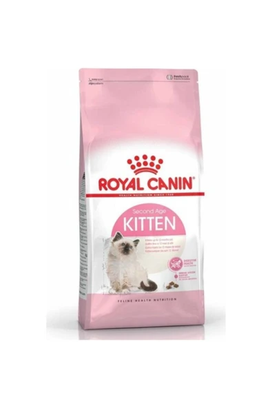 Royal Canin Fhn Kitten 36 Yavru Kedi Maması 4 kg ürün görseli 1