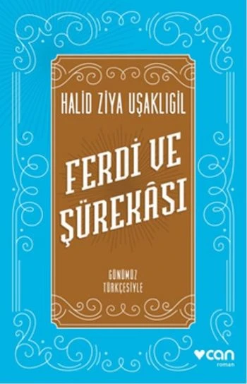 Ferdi ve Şürekası Günümüz Türkçesiyle ürün görseli 1