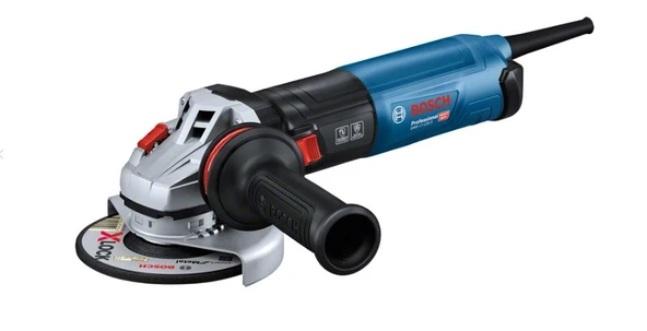 Bosch GWS 17-125 S Avuç Taşlama ürün görseli 1