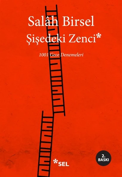 Şişedeki Zenci ürün görseli 1