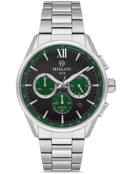 Hislon MS206S-15SS Erkek Kol Saati ürün görseli 1