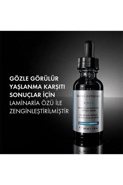 SkinCeuticals P-Tiox 30 ml H.A. Intensifier 15 ml - Resim 4