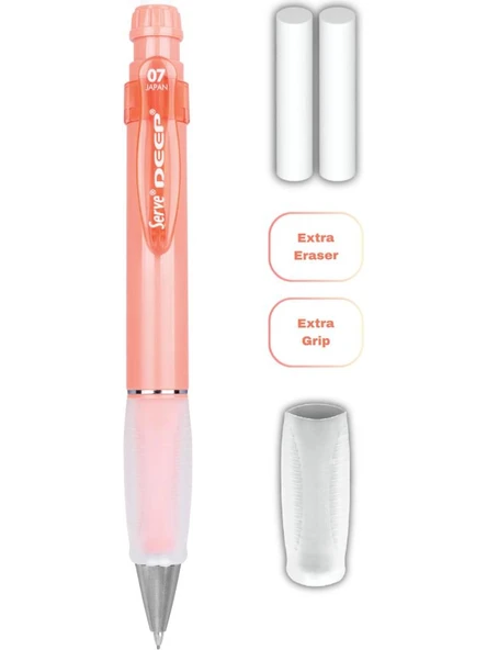 SERVE VERSATIL DEEP 07 CORAL SILGI YEDEKLI - Resim 2