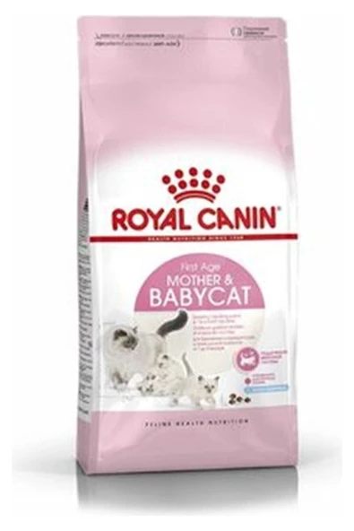 Royal Canin Mother And Babycat Yavru Kedi Maması 2 kg ürün görseli 1