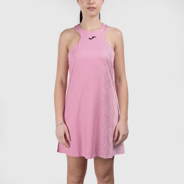 Joma 902679.549 Challenge Kadın Tenis & Padel Elbisesi - Pembe ürün görseli 1