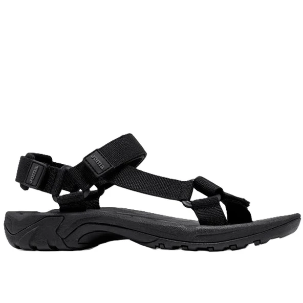 Joma SLIBS2601V Libra 2601 Erkek Spor Sandalet - Siyah ürün görseli 1