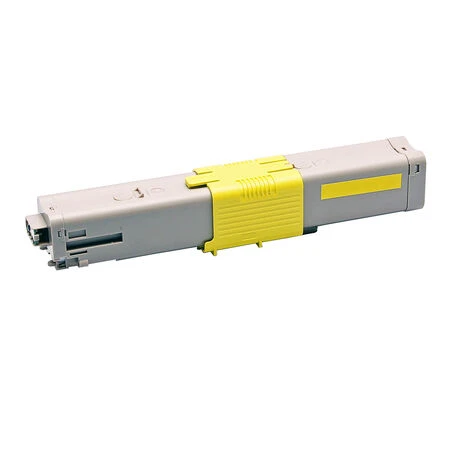 OKI C310 C330/C510/C530 SARI İTHAL TONER ürün görseli 1