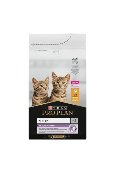 Pro Plan Pro Plan Proplan Kitten Tavuklu Yavru Kedi Maması 10 Kg ürün görseli 1