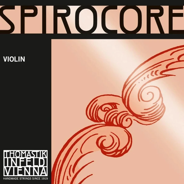 Thomastik Infield Spirocore S15 Keman Teli - Resim 2