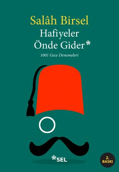 Hafiyeler Önde Gider ürün görseli 1