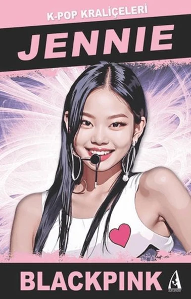 Jennıe K-Pop Kraliçeleri-Blackpınk ürün görseli 1