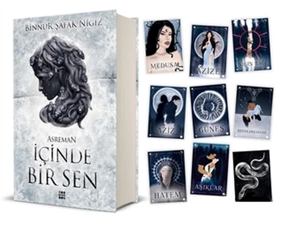 İçinde Bir Sen 2 - Asreman (Ciltli) ürün görseli 1