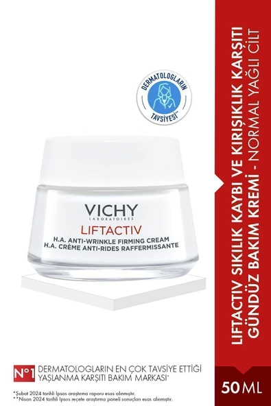 Vichy - Liftactiv Supreme Krem 50 Ml ürün görseli 1