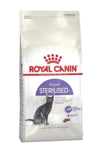 Royal Canin Sterilised 37 4 kg ürün görseli 1