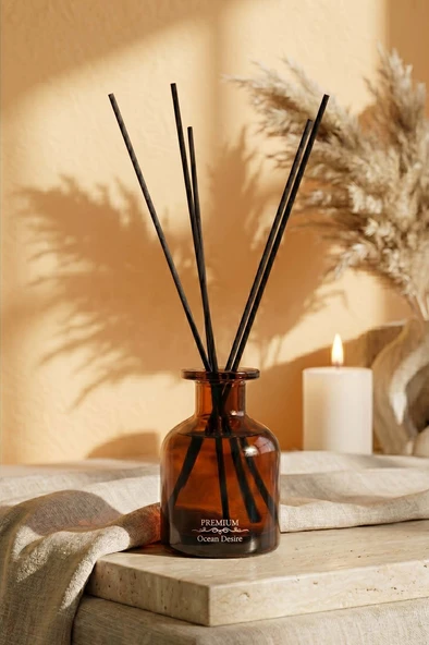 Ocean Desire Okyanus Kokulu Çubuklu Oda Kokusu -150 ml ürün görseli 1