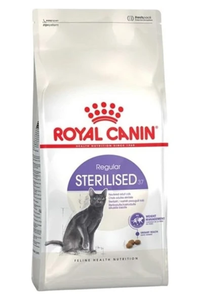 Royal Canin Sterilised Kısırlaştırılmış Kedi Maması 10 Kg ürün görseli 1