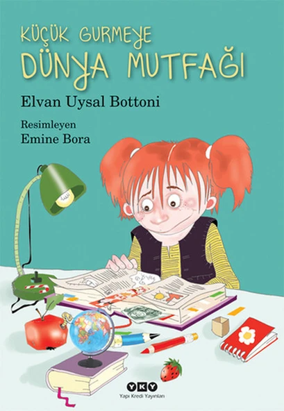 Küçük Gurmeye Dünya Mutfağı ürün görseli 1