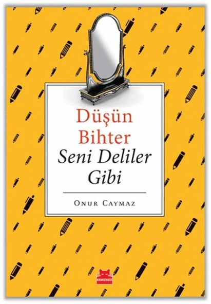 Düşün Bihter Seni Deliler Gibi ürün görseli 1