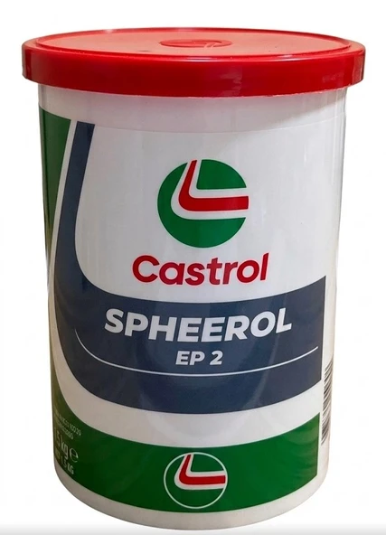 CASTROL SPHEEROL EP 2 900M ürün görseli 1