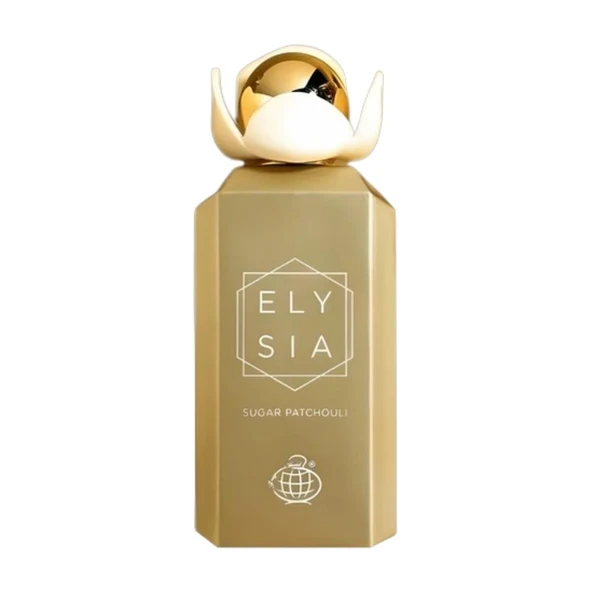 Fragrance World Elysia Sugar Patchouli EDP 100 ml Kadın Parfümü ürün görseli 1