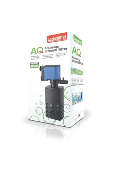Aquawing Aq520f İç Filtre 6w 500l/H ürün görseli 1