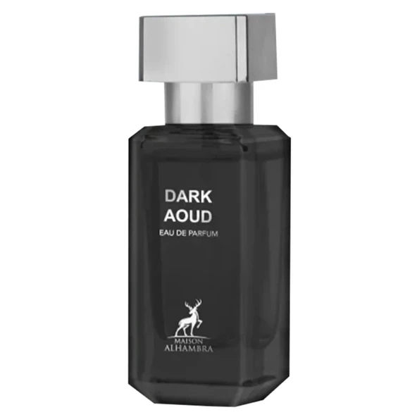 Maison Alhambra Dark Aoud EDP 30 ml Unisex Parfüm ürün görseli 1