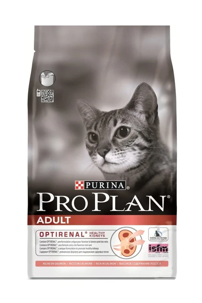 Pro Plan Somonlu Yetişkin Kedi Maması 10 kg ürün görseli 1