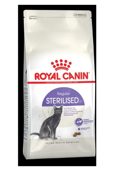 Royal Canin Sterilised 37 Kısırlaştırılmış Kedi Maması 10 Kg. ürün görseli 1