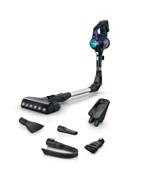 Siemens IQ500 VSM120B Şarjlı Dikey Süpürge ürün görseli 1