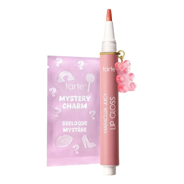 Tarte Maracuja Juicy Lip Gloss - Strawberry Milk ürün görseli 1