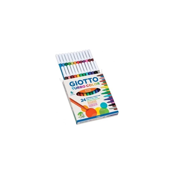 Giotto Turbo Color 24 Renk ürün görseli 1