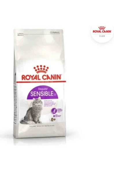 Royal Canin Sensible 4 kg ürün görseli 1
