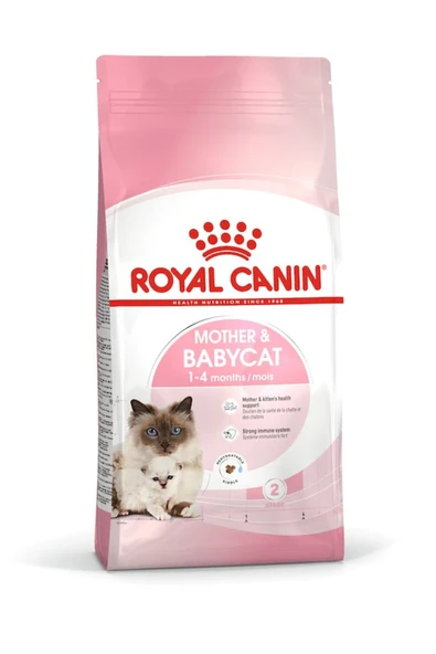 Royal Canin Mother and Babycat Kuru Kedi Maması 2 kg ürün görseli 1