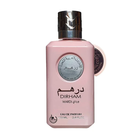 Ard Al Zaafaran Dirham Wardi Women EDP 100 ml Kadın Parfümü ürün görseli 1