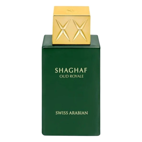Swiss Arabian Shaghaf Oud Royale EDP 75 ml Unisex Parfüm ürün görseli 1