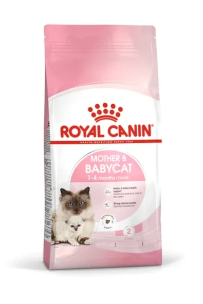Royal Canin Mother And Babycat 2kg ürün görseli 1