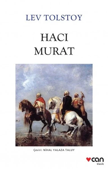Hacı Murat (Beyaz Kapak) ürün görseli 1