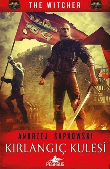 The Witcher 6 - Kırlangıç Kulesi ürün görseli 1