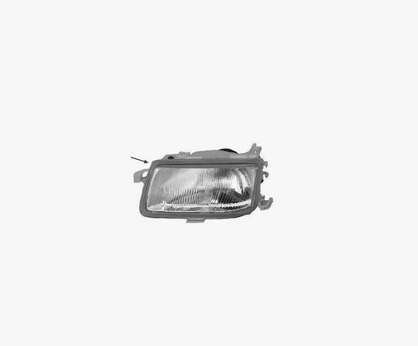 FAR OPEL ASTRA F SAĞ 95>98 ürün görseli 1