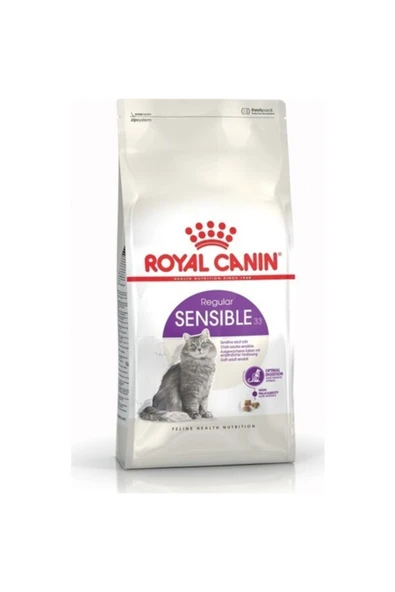 Royal Canin Sensible Kedi Maması 15 Kg ürün görseli 1